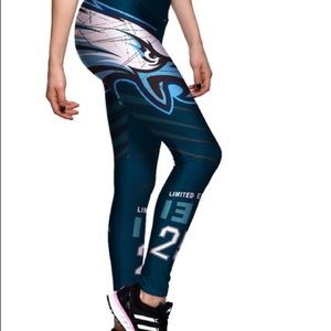 New Philadelphia Eagles Leggings